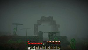 ? МЫ ПОПАЛИ В МЕЖДУМИРИЕ ! Выживание в мире вампиров в майнкрафт!