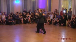 ALBERTO BERSINI y PAOLA PINESSI - TimeforTango Festival 2016