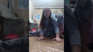 Обучалка как поднять ногу на верх