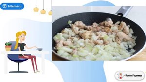 Лазанья с курицей и соусом Бешамель. Рецепты быстро и вкусно с фото