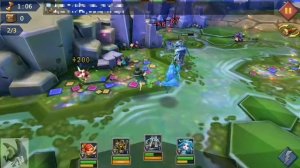 Lord Mobile Соревнование 1-4