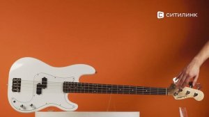 Обзор бас-гитары DENN SB100 | Ситилинк