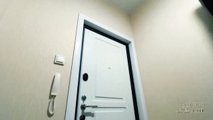 Декоративная отделка входной двери "День"