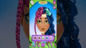 Monster Hair Salon - Play Professional Monster Hairdresser & Makeup Artist - Gameplay Android Video