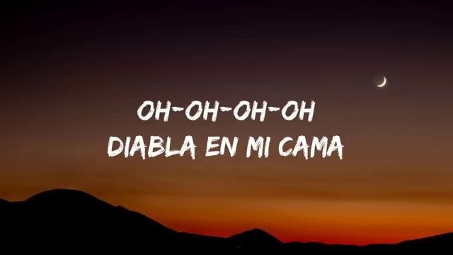 baby tu eres mala Letra-Lyrics