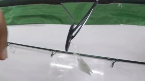DAM MADCAT GREEN SERIES | CARBON SPINNING ROD REVIEW | EXTREME TOUGH & LIGHT | RAPTOR FISHING TACKL