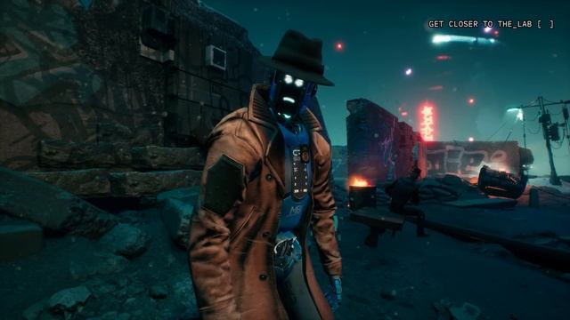 These Unscripted AI NPC's Blew My Mind! | Detective Origins Game смотреть онлайн