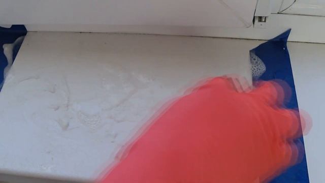 Как ЛЕГКО ОТМЫТЬ и ОТБЕЛИТЬ пластиковый подоконник 5 СПОСОБОВ,КОТОРЫЕ РАБОТАЮТ! смотреть онлайн