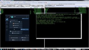 Установка скрипта Телеграм бота