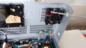 Самодельный блок питания 24 В. Зарядное устройство АКБ автомобиля. Из модулей.