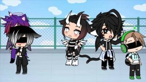 The Limba- смузи клип (gacha life)