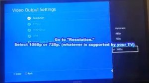 Edison 3D - How to set up 3D on PlayStation 4