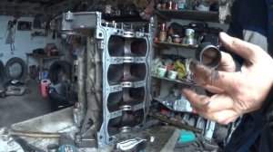 опель вектра с 2002 год убираем балансированные валы z22se