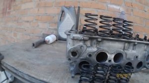 Как я менял распредвал Замена Распредвала