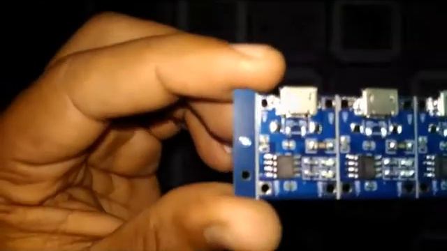 TP4056 1A 18650 Li-ion lithium Battery Charging Module Charging Board Charger TP 4056 - Mini USB смотреть онлайн