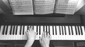 "Спокойной ночи, малыши" на пианино