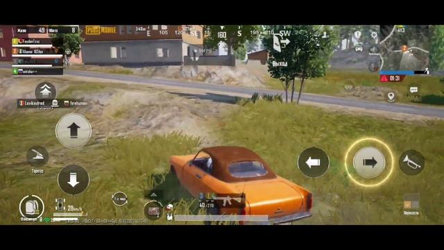 "Че по фпс?" в PUBG Mobile. Red Magic 7 смотреть онлайн