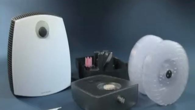 Oczyszczacz Powietrza Air O Swiss 2055 смотреть онлайн