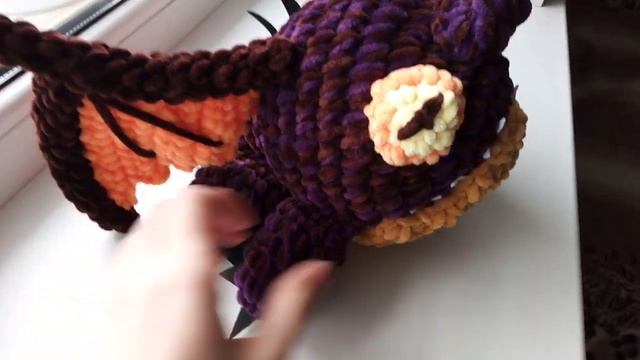 Объедала амигуруми смотреть онлайн