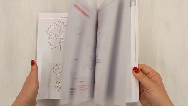 Оживи свою мангу.Полное руководство начинающего мангаки.От наброска до анимации в Adobe AfterEffect