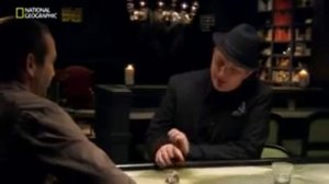 Игра о выхватывании купюр / Самое время / Игры разума / National Geographic