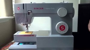 Singer 4432 Heavy Duty Review: Best Sewing Machine for Home Use