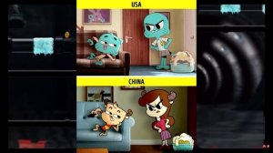 УЖАСЫ КАРТУН НЕТВОРК, АЙСБЕРГ (ЧАСТЬ 1)