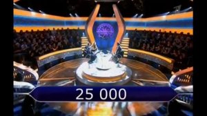 ВАРВАРА и Андрей КОЗЛОВ | Кто хочет стать миллионером?, 2014