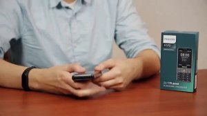 Прошивка Xenium E311