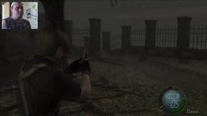 Resident Evil 4 / Прохождение ► Первый стрим