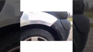 ремкомплекты задних арок Kia Rio II 2005   2011