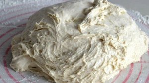 Пшеничный хлеб на ржаной закваске
