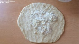 Մածունով կլոր գաթա?Армянская круглая #гата