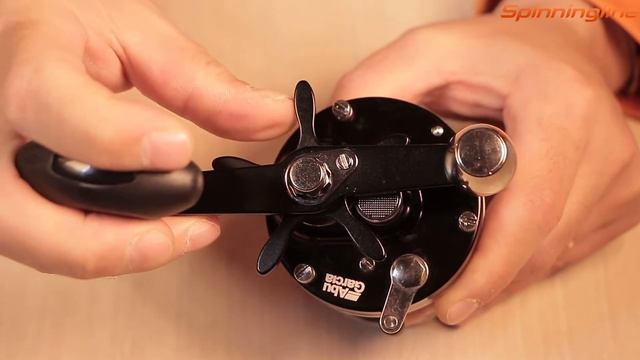 Мультипликаторная катушка Abu Garcia Ambassadeur 7000i Trolling смотреть онлайн