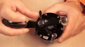 Мультипликаторная катушка Abu Garcia Ambassadeur 7000i Trolling