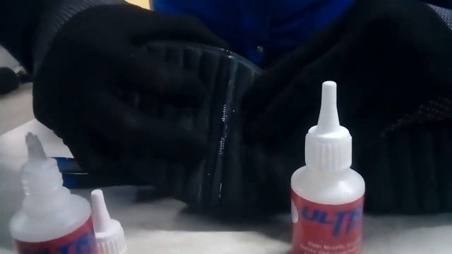 UltraFix клей для обуви смотреть онлайн