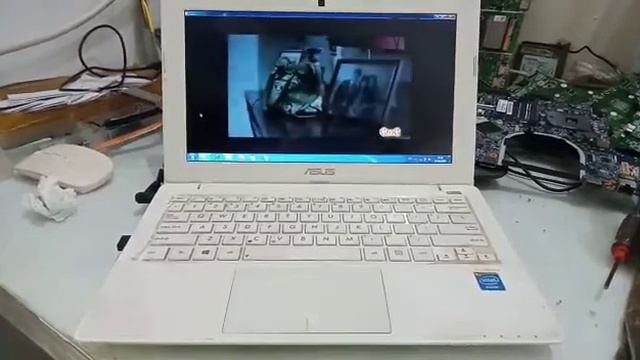Asus X200ca Dead Problem 8378 - Fixed