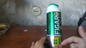 Пена для бритья FIGARO Menthol 400 мл Видеоотзыв (обзор) Михаила