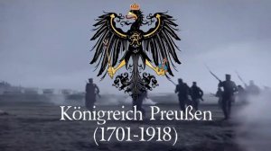 "Preußenlied" National Anthem of Kingdom of Prussia