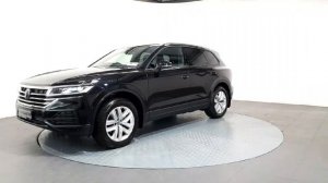 212D22594 - 2021 Volkswagen Touareg 3.0TDI 231HP 4WD - Electric Towbar, Hea...