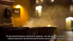 Карта достопримечательностей Пелопоннеса (Греция): что посмотреть на машине