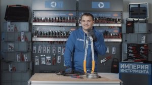 Тросорезы Knipex: тест и обзор основных ручных тросорезов от Книпекс