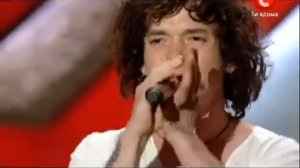 Х-ФАКТОР 3 - Дмитрий СИСОЕВ. (X factor 3 Ukraine)