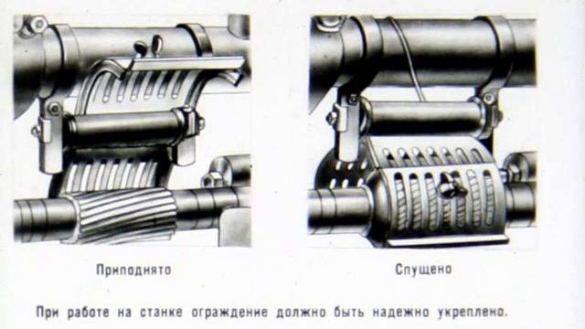 Техника безопасности при работе на фрезерных станках