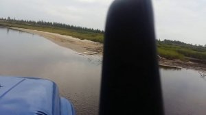 Поездка на рыбалку.ЯНАО.Новый Уренгой.Барито.