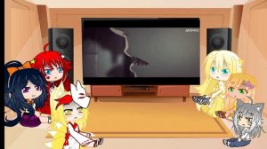 High school dxd reacciona a ... (3/?)(Au Traicionado)