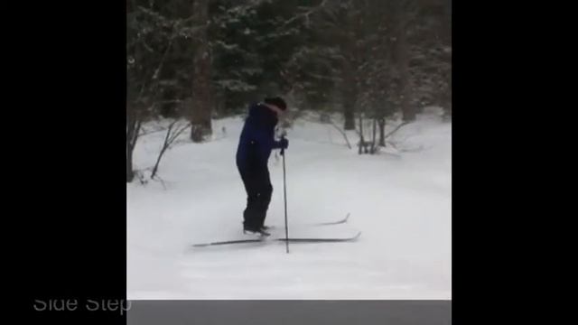 Uphill Ski Techniques смотреть онлайн