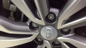 Geely Atlas 1.8 турбо, зимняя резина Triangle 225/60/R18 и всех с наступающим!