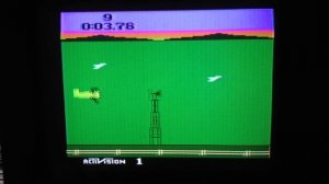 Barnstorming - Atari 2600 - Game 1 - 32.72