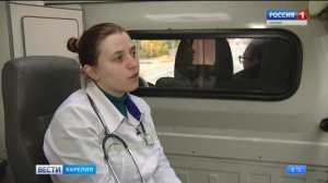 Как работают начинающие фельдшеры "скорой"